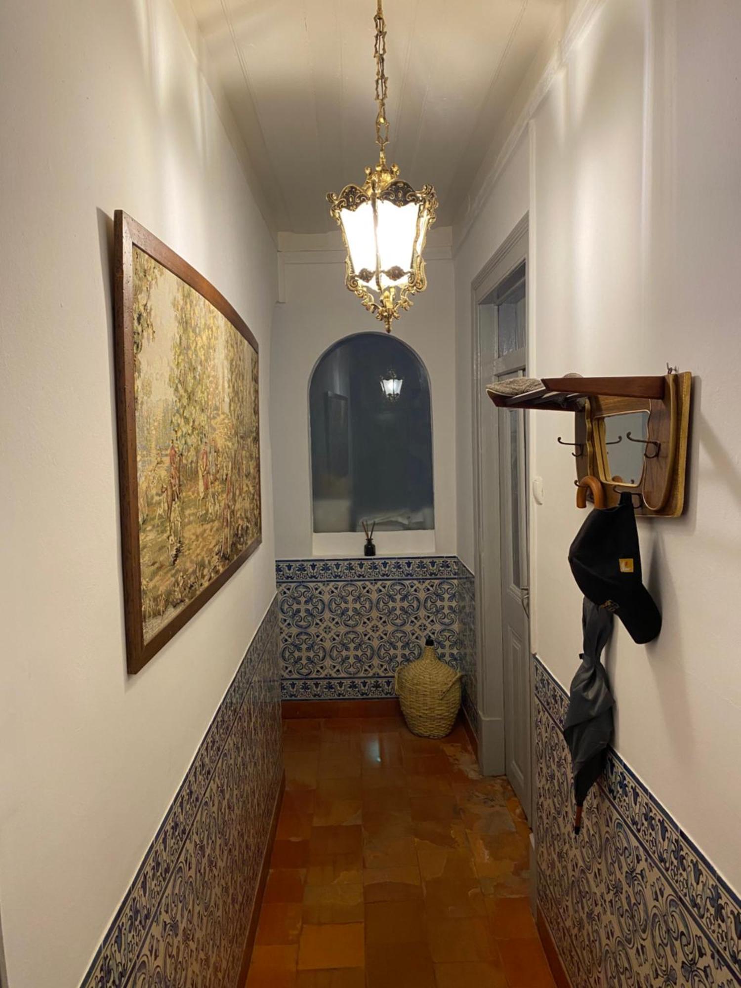 Patio Da Villa - Coruche Boutique Guest House エクステリア 写真