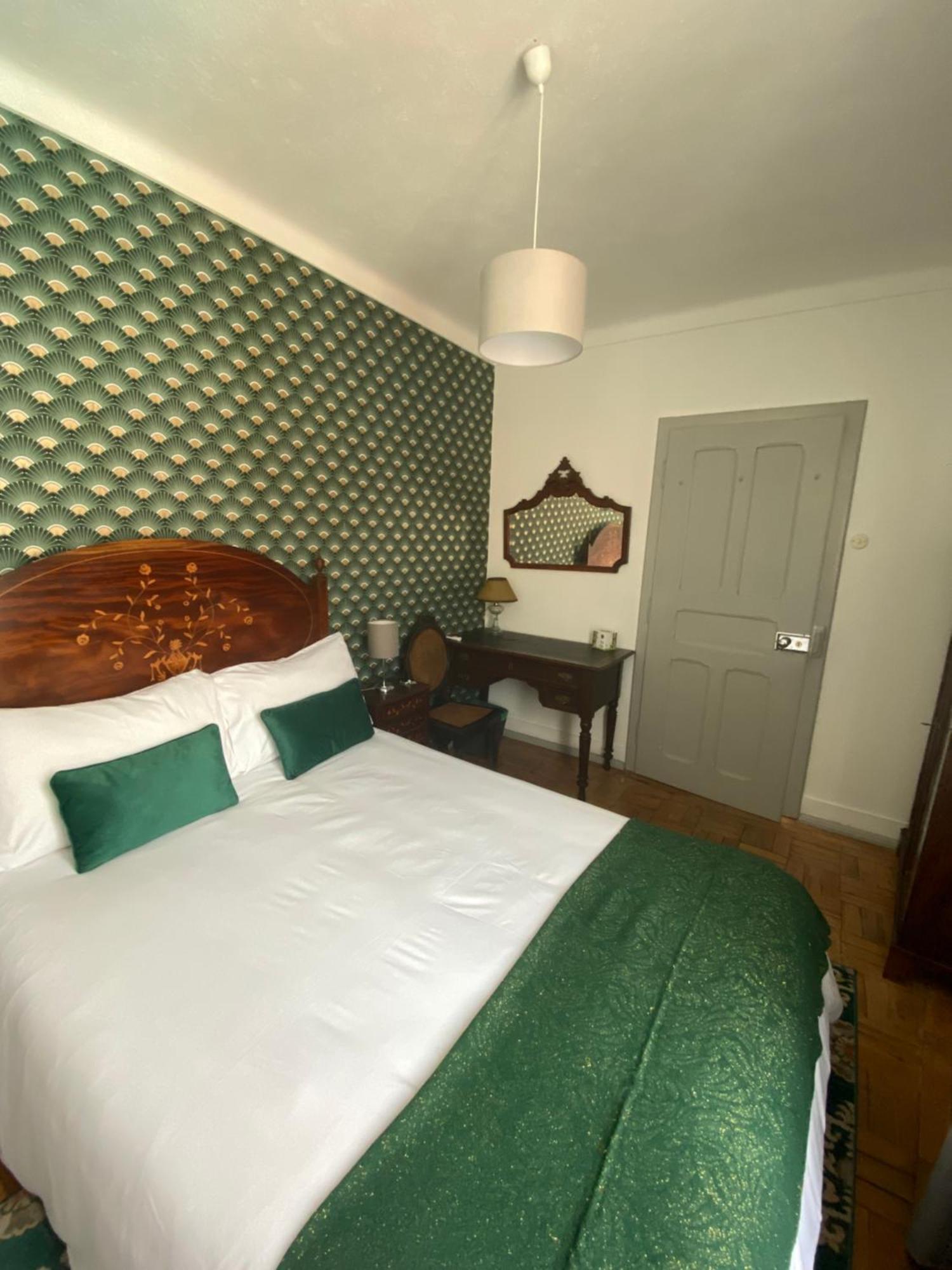 Patio Da Villa - Coruche Boutique Guest House 部屋 写真