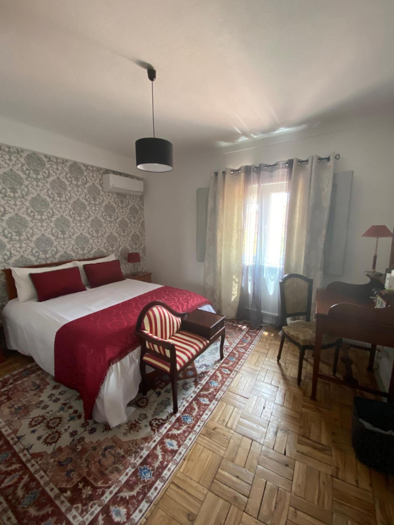Patio Da Villa - Coruche Boutique Guest House 部屋 写真