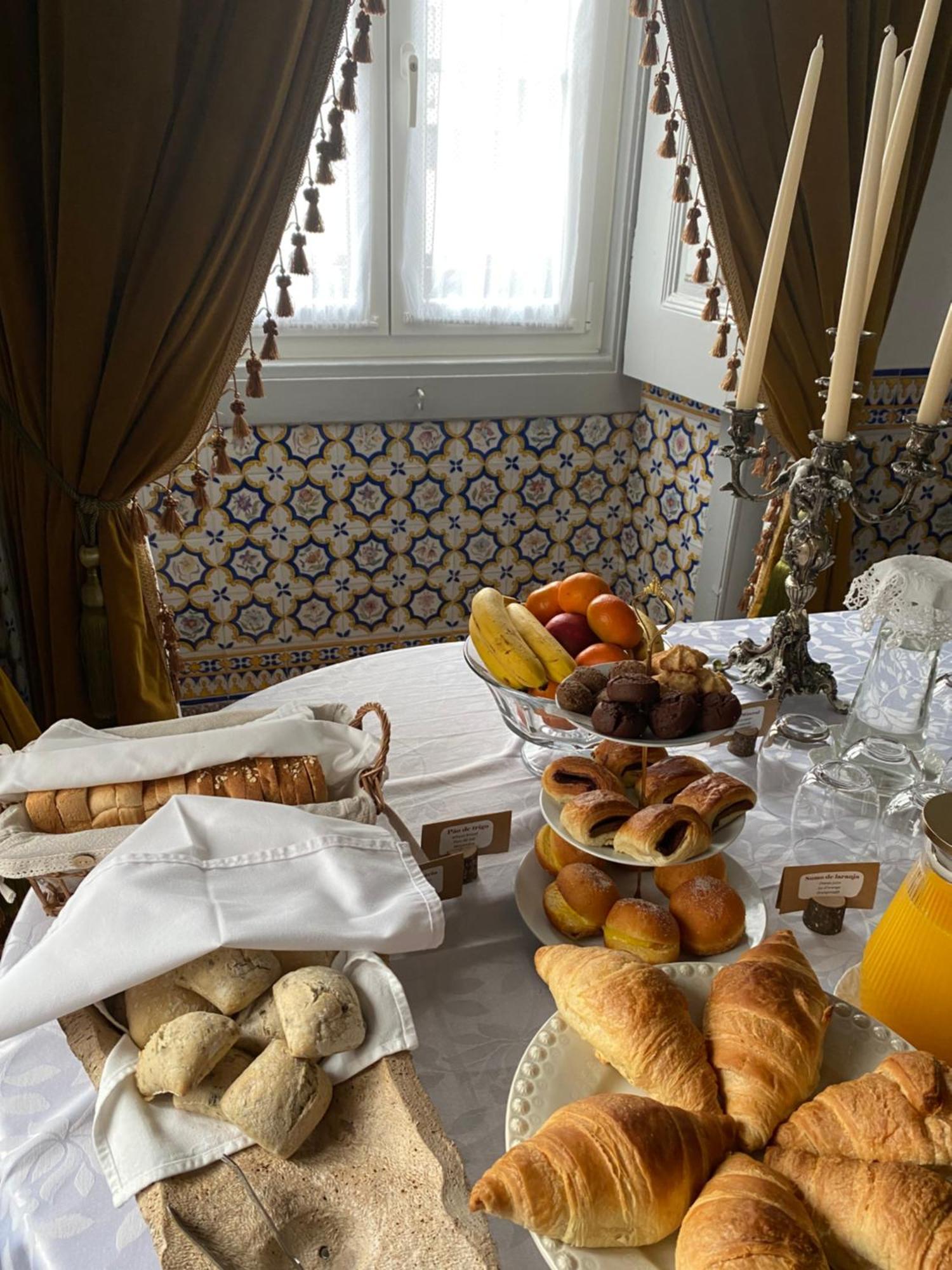 Patio Da Villa - Coruche Boutique Guest House エクステリア 写真