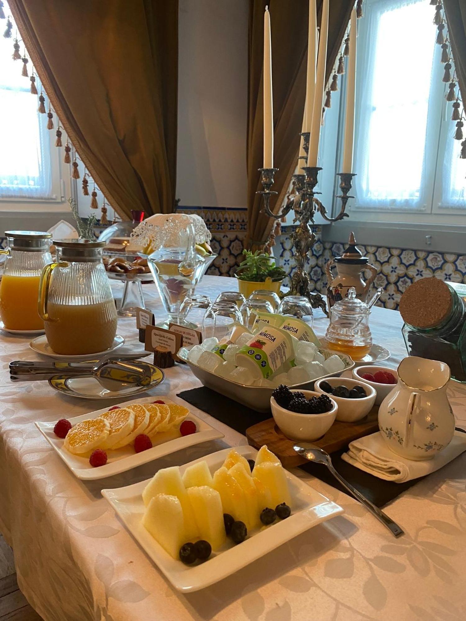 Patio Da Villa - Coruche Boutique Guest House エクステリア 写真