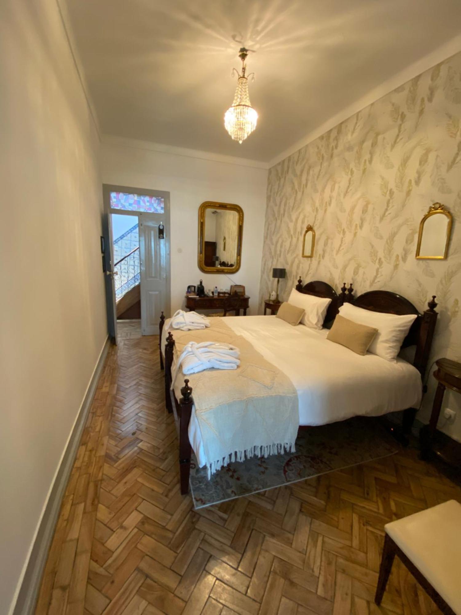 Patio Da Villa - Coruche Boutique Guest House エクステリア 写真