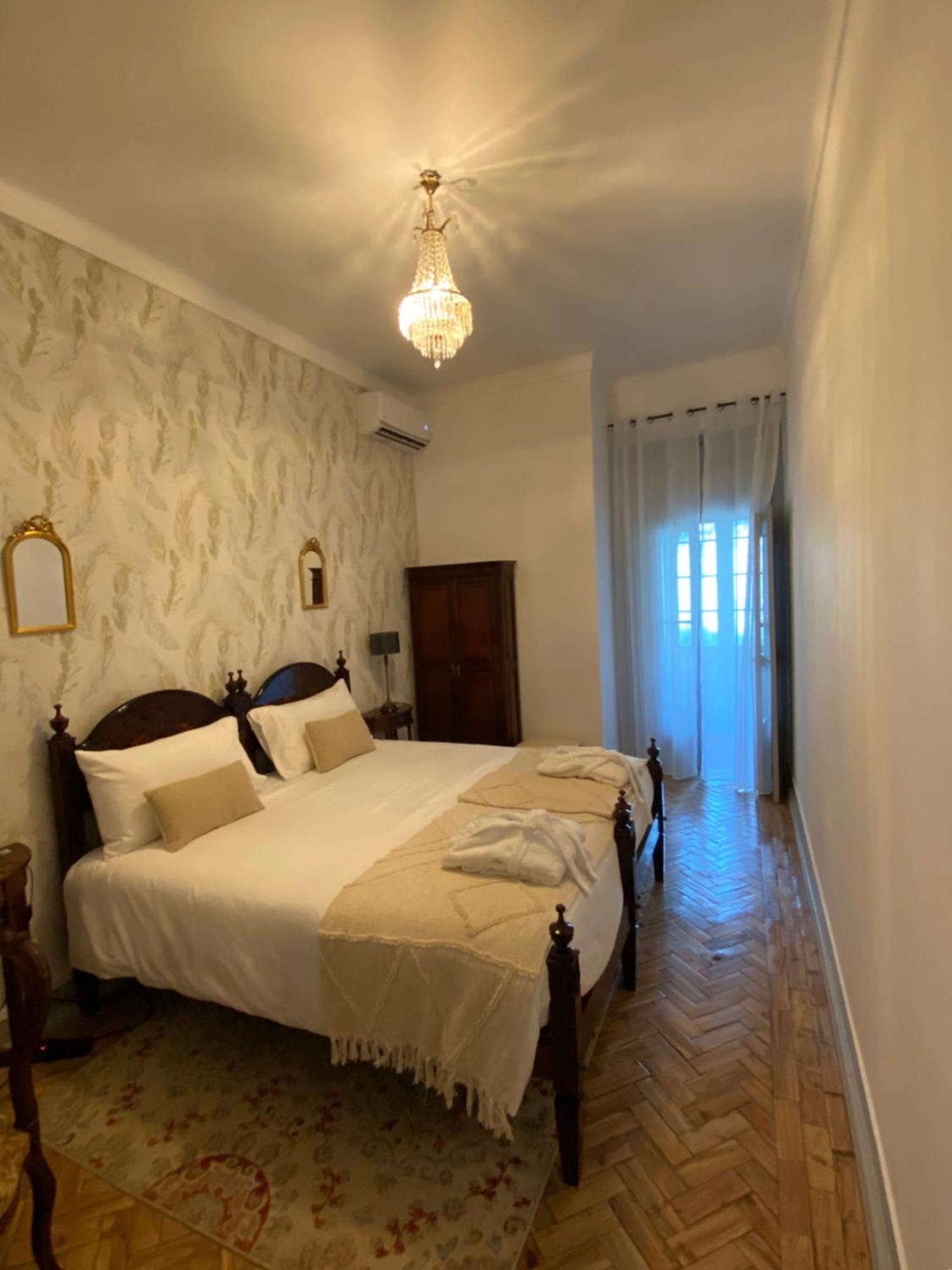 Patio Da Villa - Coruche Boutique Guest House 部屋 写真