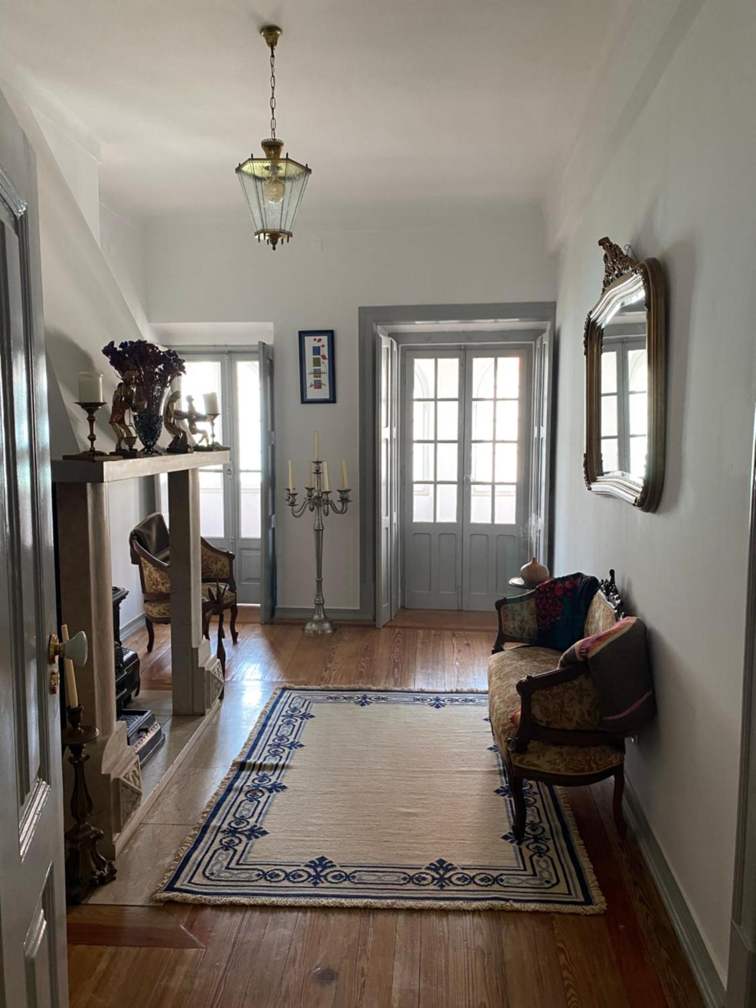 Patio Da Villa - Coruche Boutique Guest House エクステリア 写真