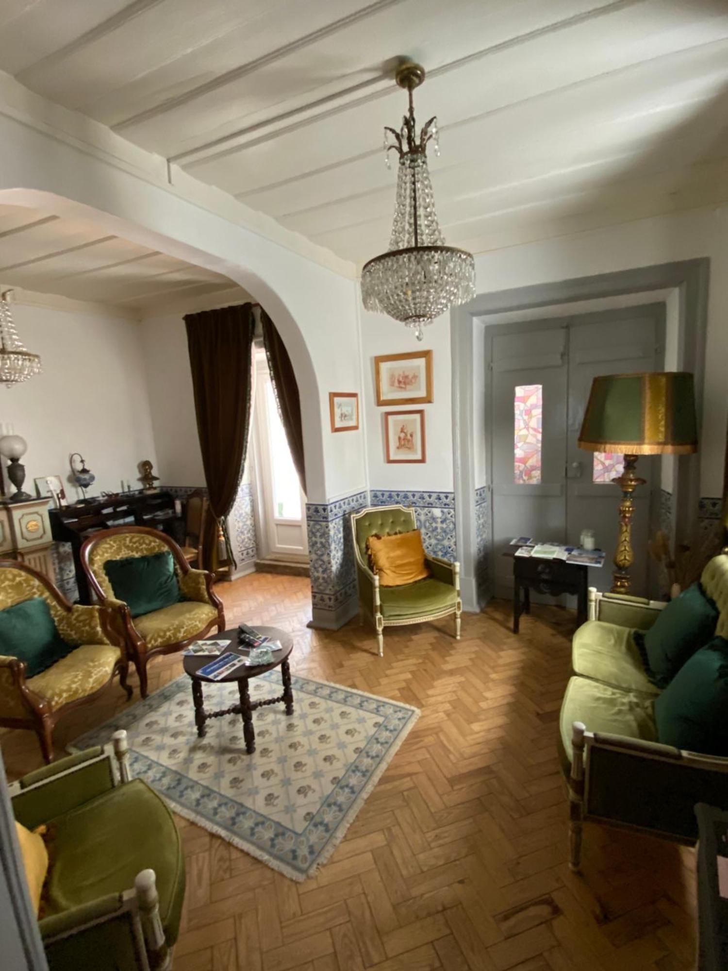 Patio Da Villa - Coruche Boutique Guest House エクステリア 写真