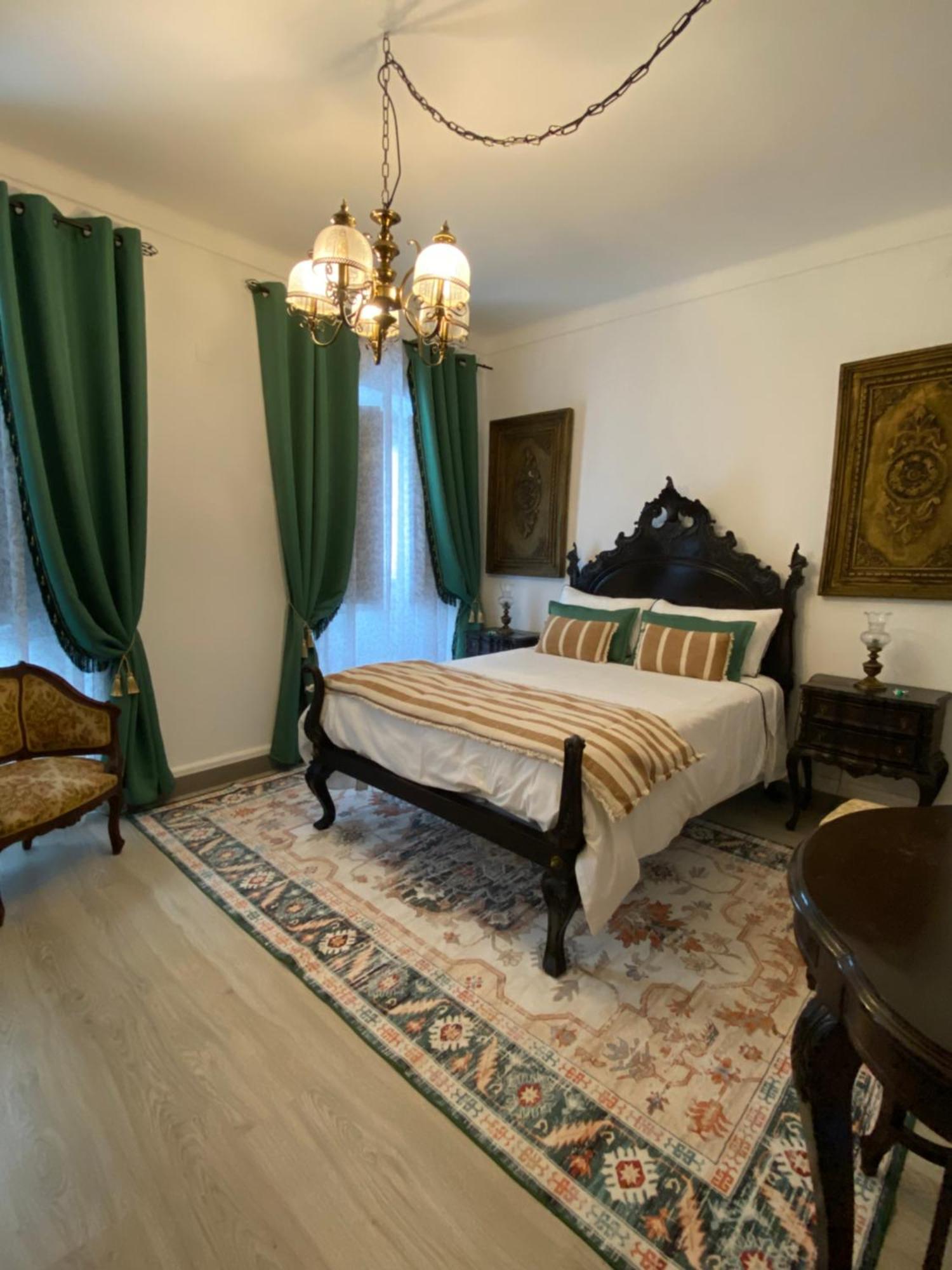 Patio Da Villa - Coruche Boutique Guest House 部屋 写真