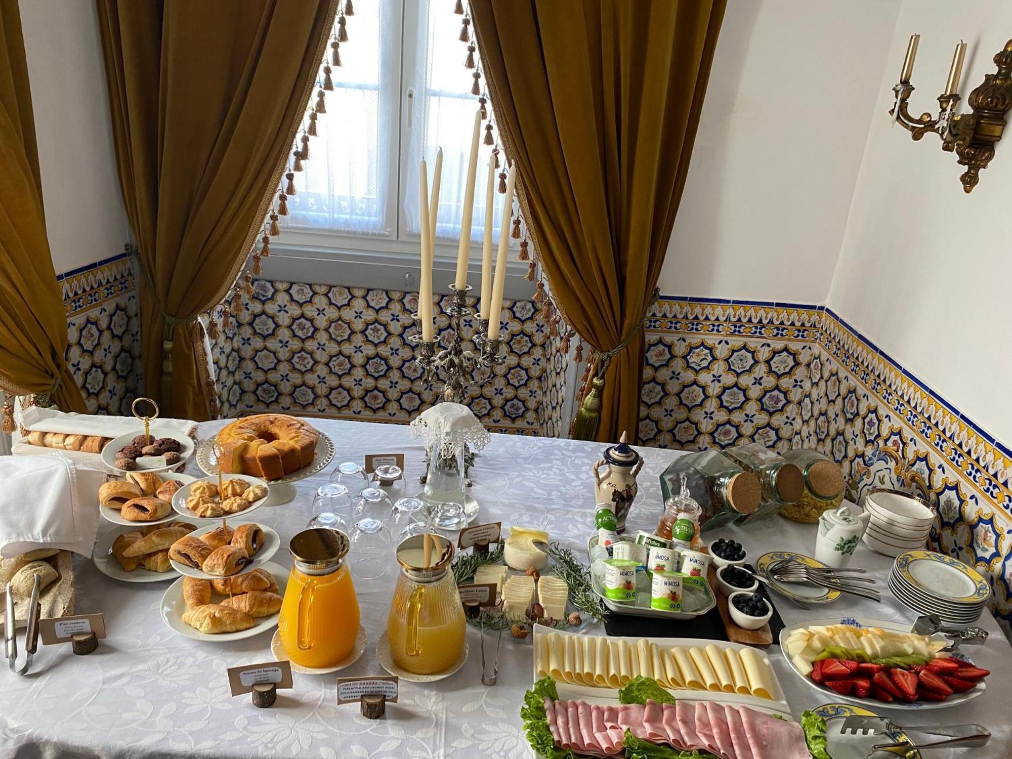 Patio Da Villa - Coruche Boutique Guest House エクステリア 写真