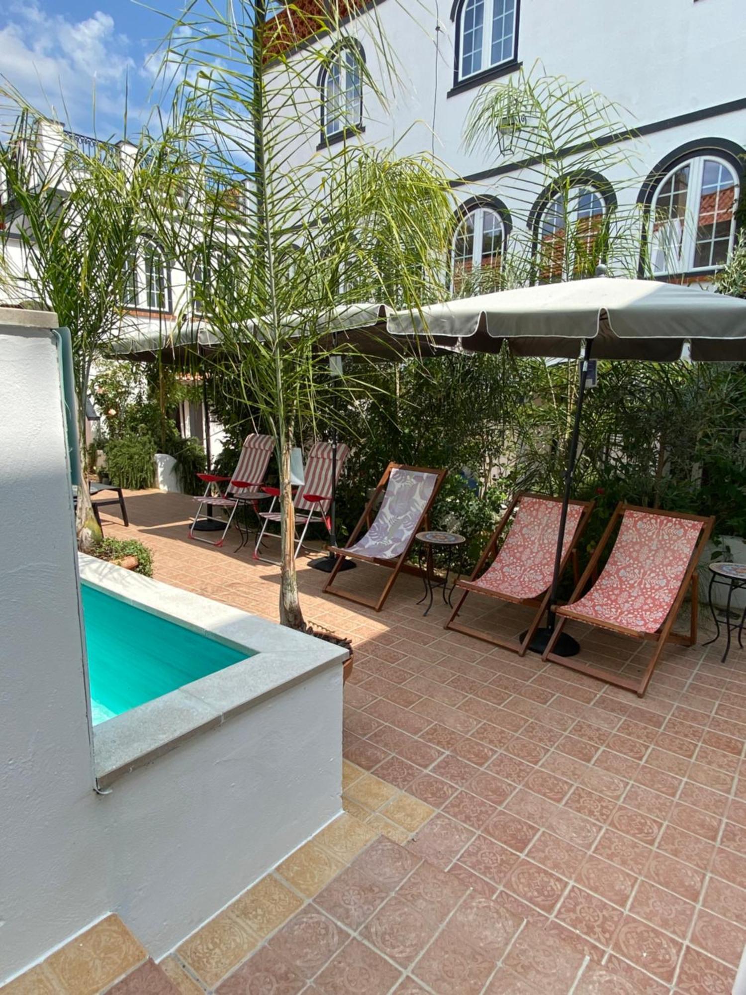 Patio Da Villa - Coruche Boutique Guest House エクステリア 写真