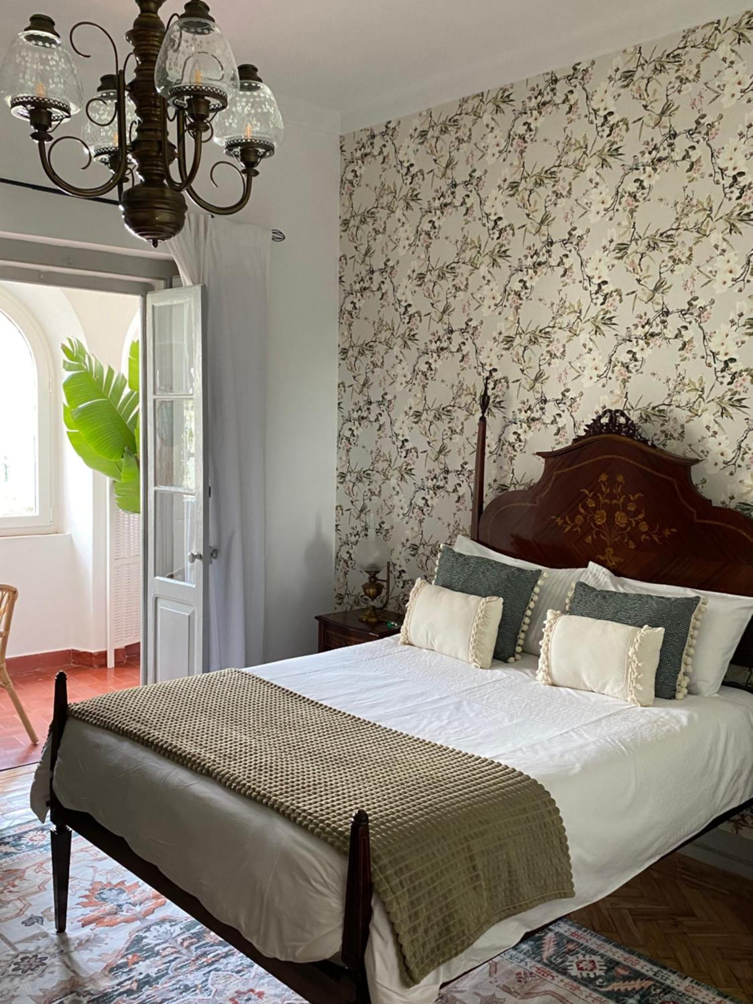Patio Da Villa - Coruche Boutique Guest House 部屋 写真