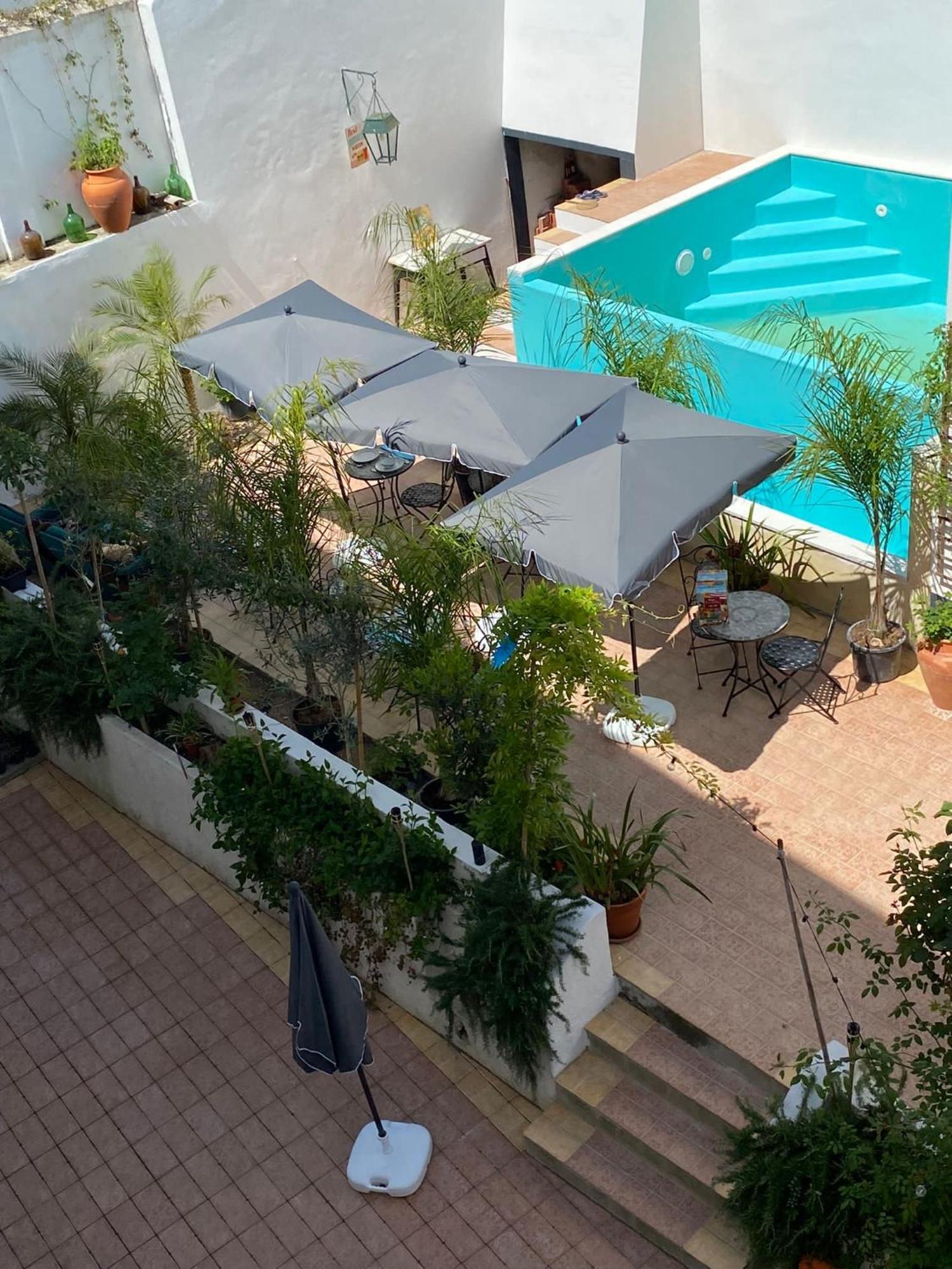Patio Da Villa - Coruche Boutique Guest House エクステリア 写真
