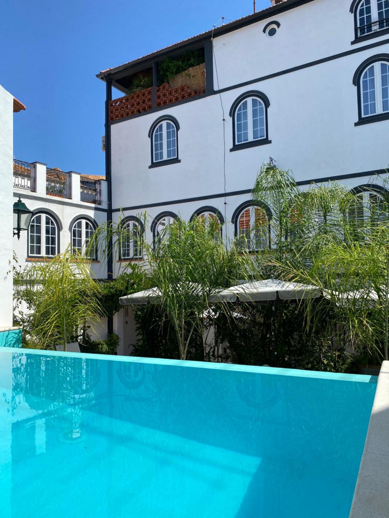 Patio Da Villa - Coruche Boutique Guest House エクステリア 写真