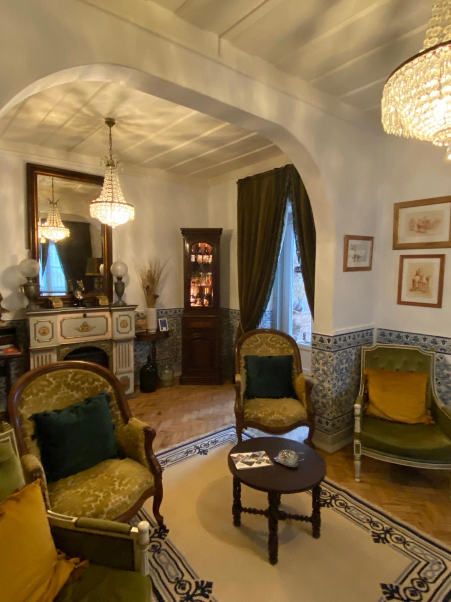 Patio Da Villa - Coruche Boutique Guest House エクステリア 写真
