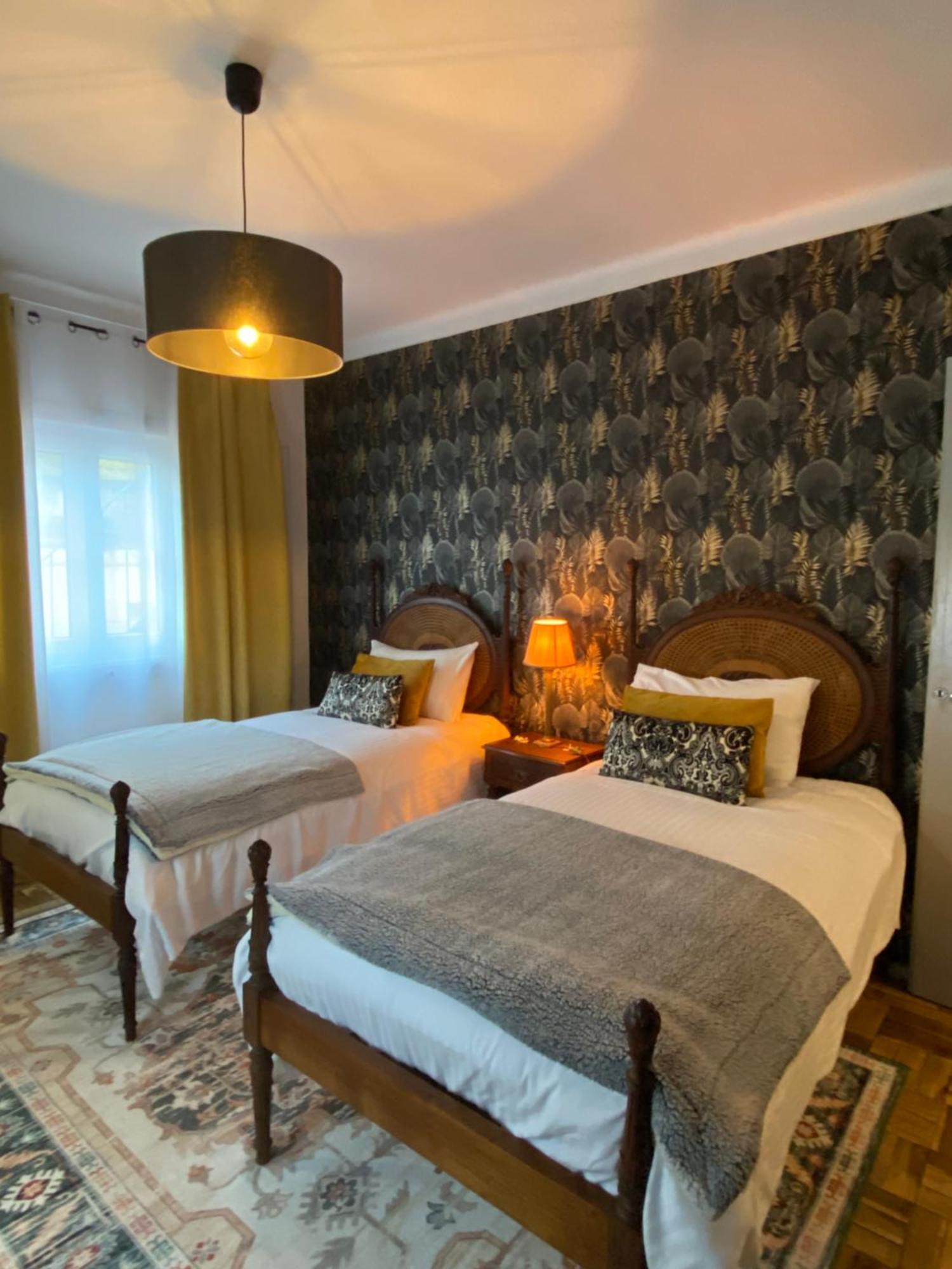 Patio Da Villa - Coruche Boutique Guest House エクステリア 写真