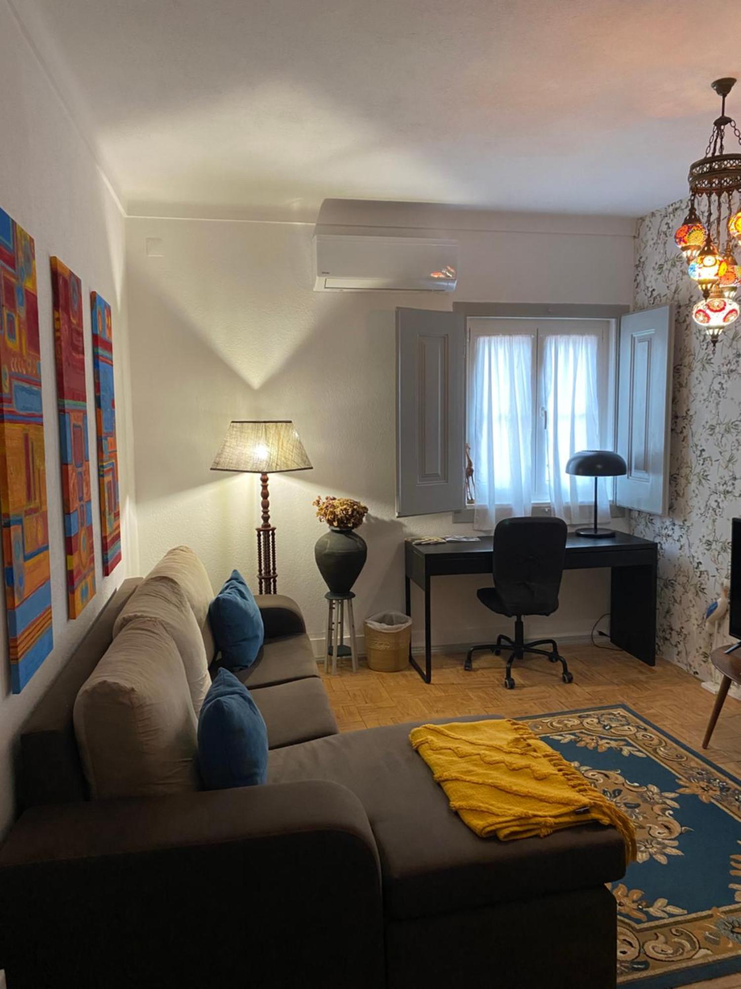 Patio Da Villa - Coruche Boutique Guest House 部屋 写真