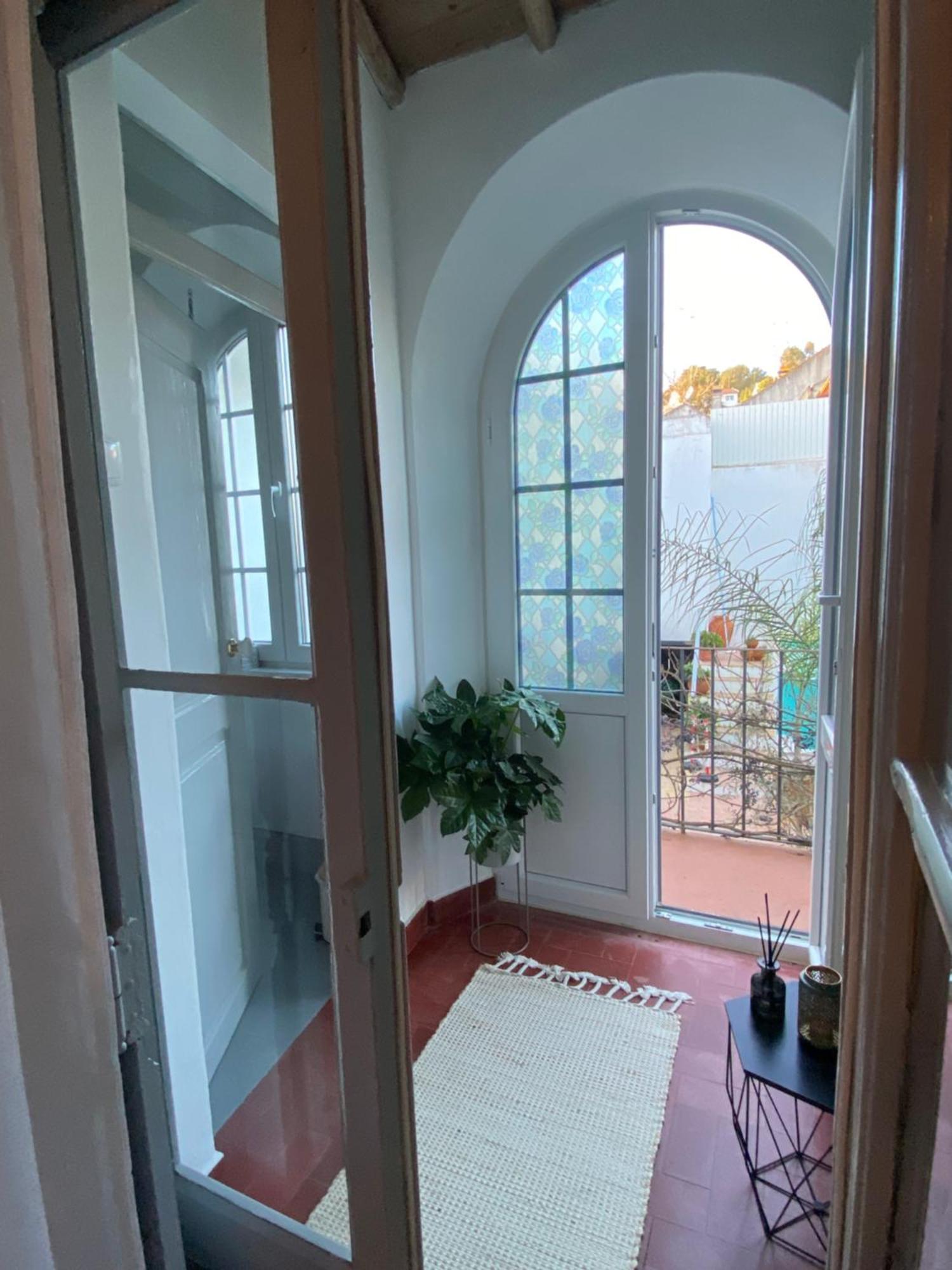 Patio Da Villa - Coruche Boutique Guest House エクステリア 写真