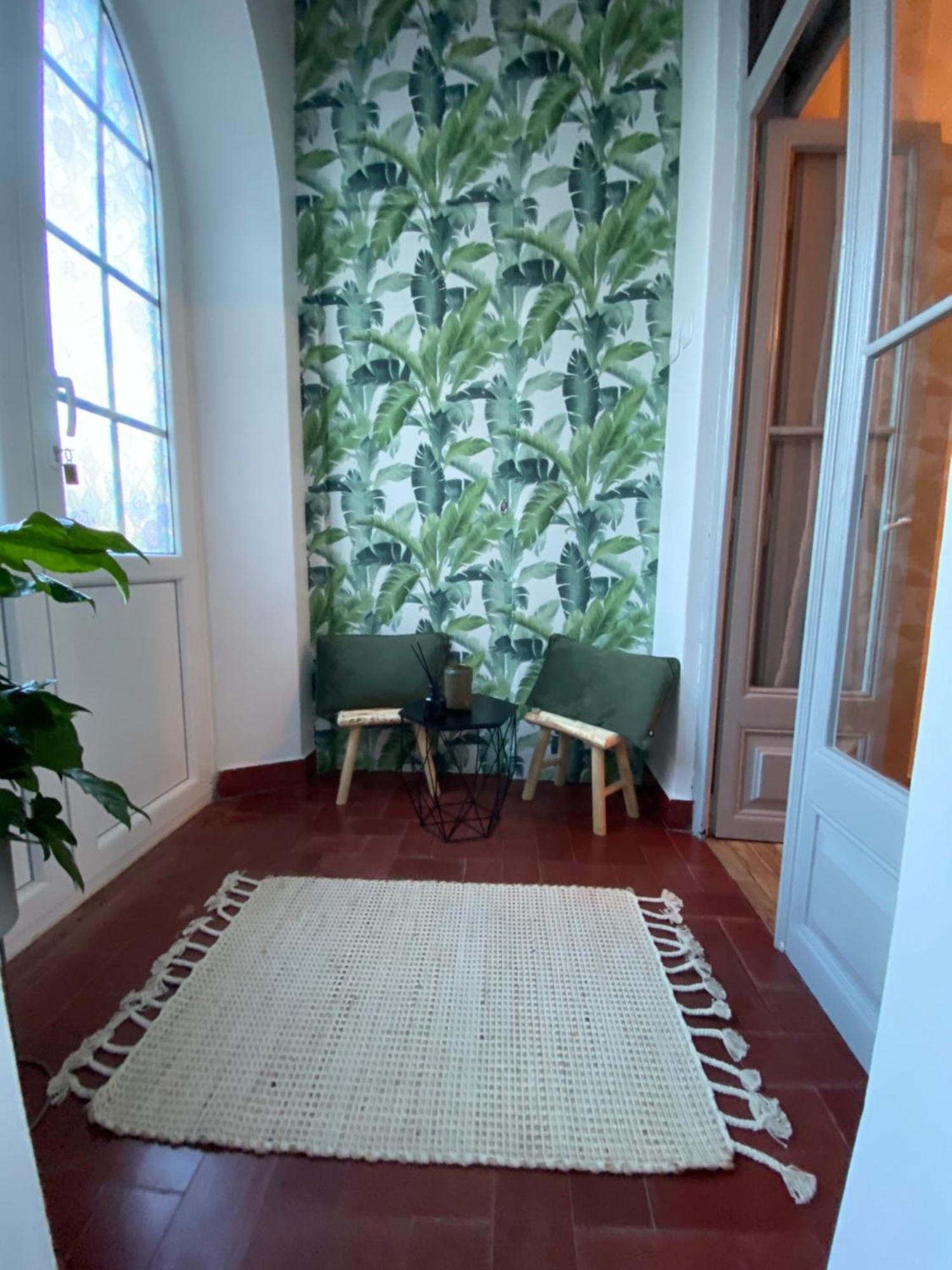 Patio Da Villa - Coruche Boutique Guest House エクステリア 写真